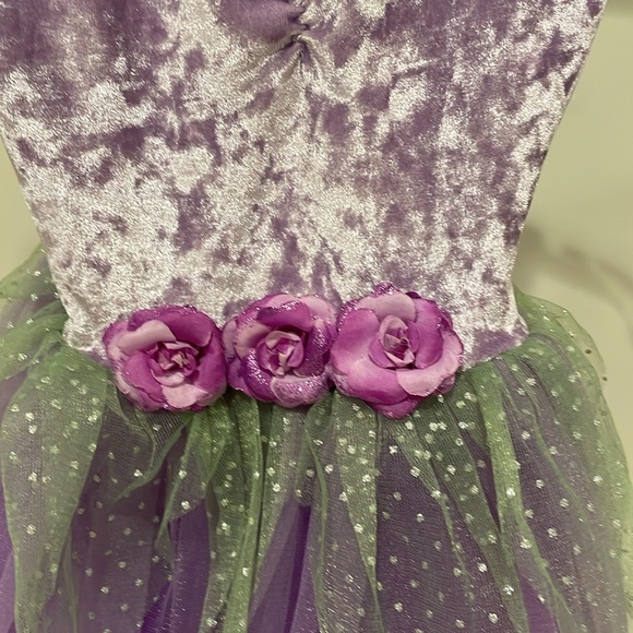 PRINCESS EXPRESSIONS GIRL DRESS, MC - Picture 2 of 7